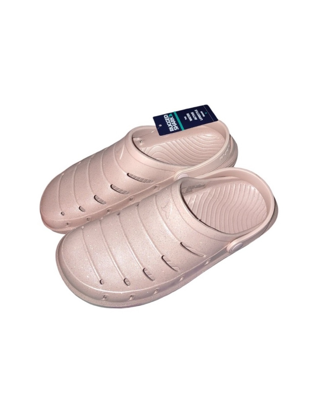 Rugged Shark EVA Clogs